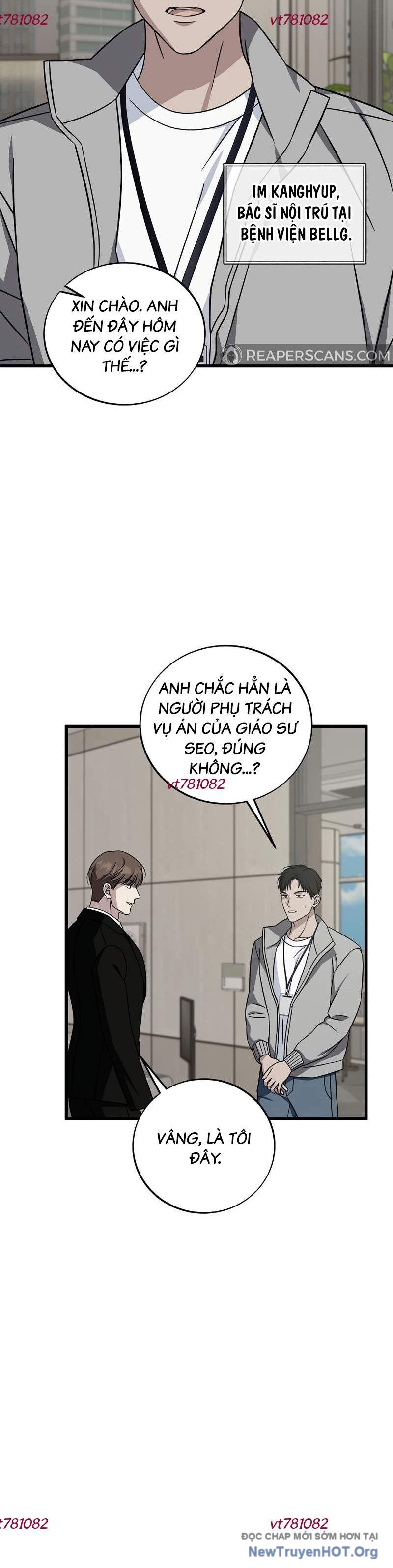 Đây Là Luật [Chap 122-137] - Page 27