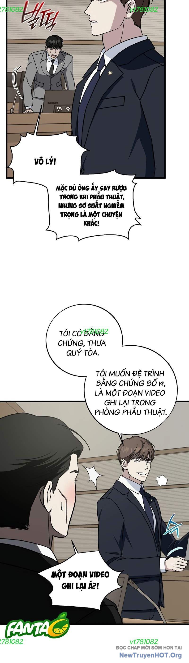 Đây Là Luật [Chap 122-137] - Page 35