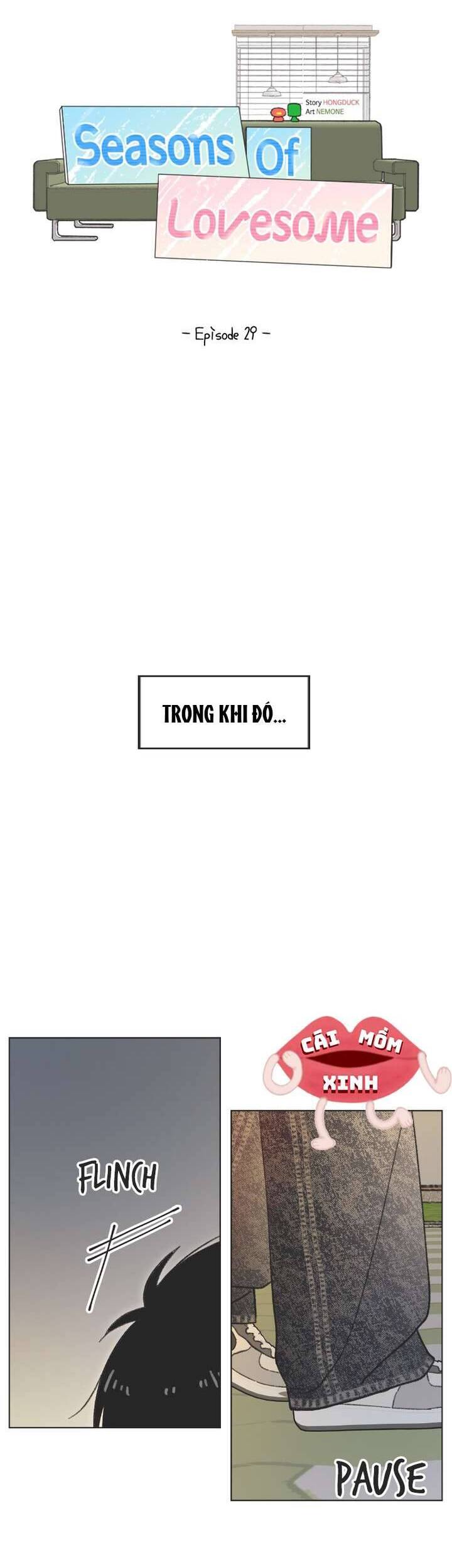 Seasons Of Lovesome [Chap 29]
