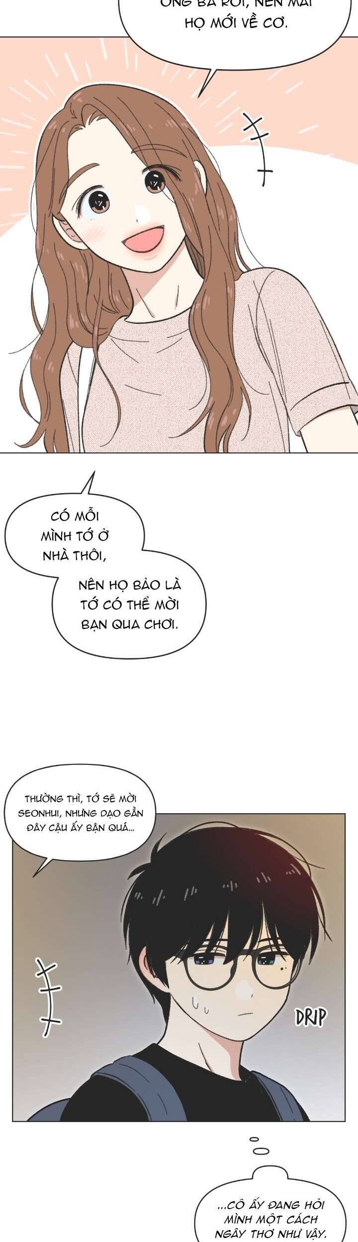 Seasons Of Lovesome [Chap 29]