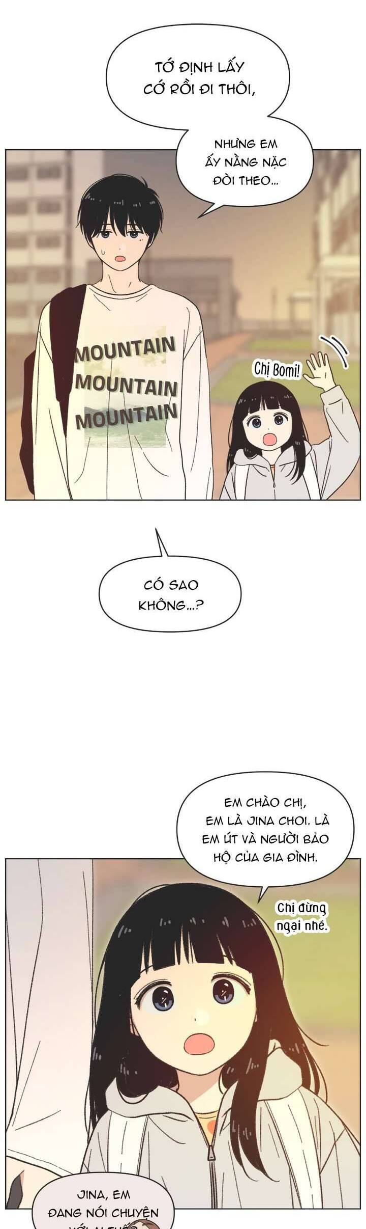 Seasons Of Lovesome [Chap 29]