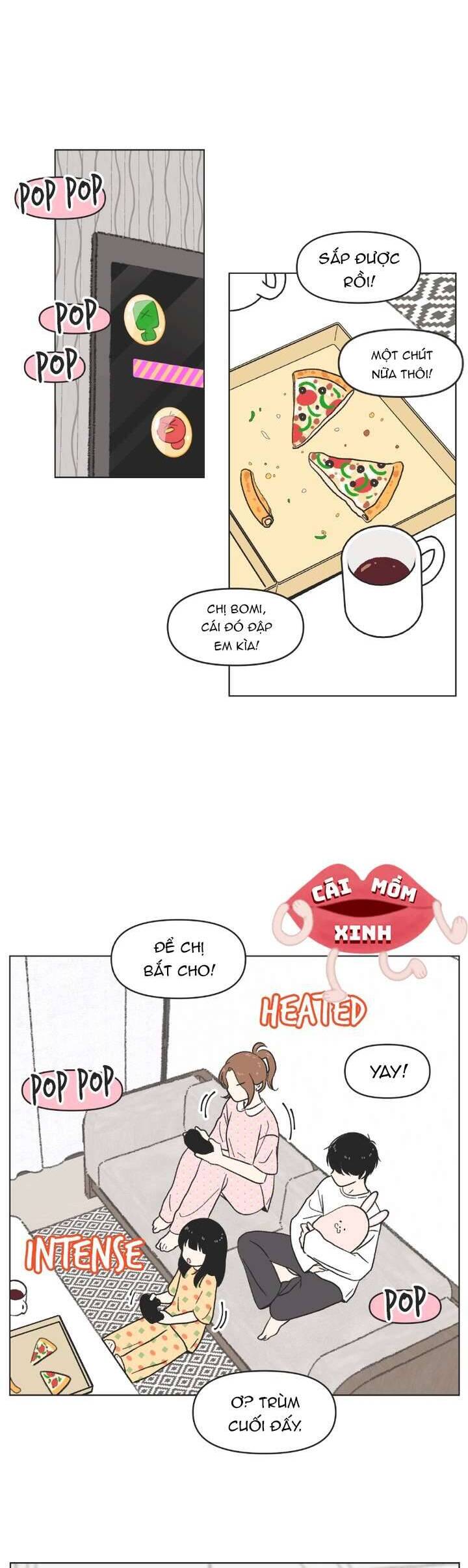 Seasons Of Lovesome [Chap 29]