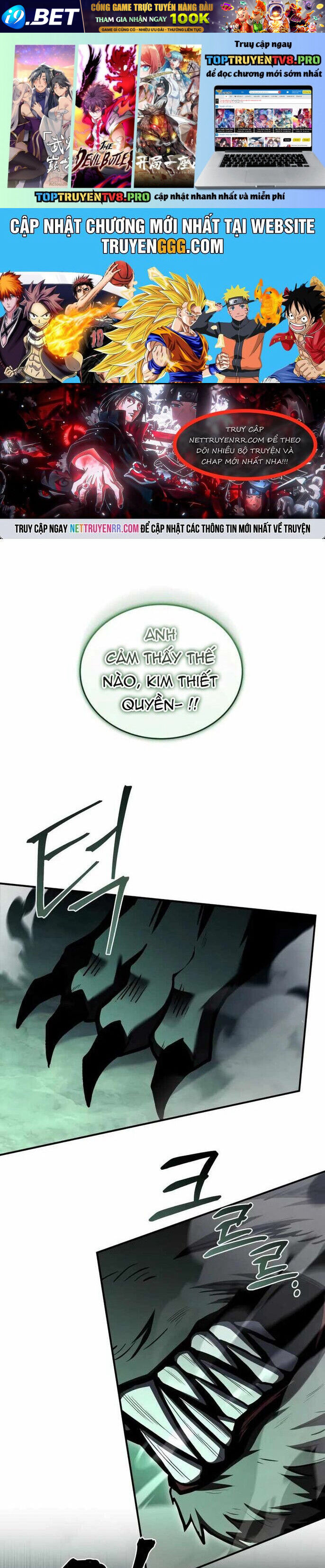 Kim Chiến Sĩ Hành Trình Xây Dựng Đặc Tính [Chap 42-43] - Page 0