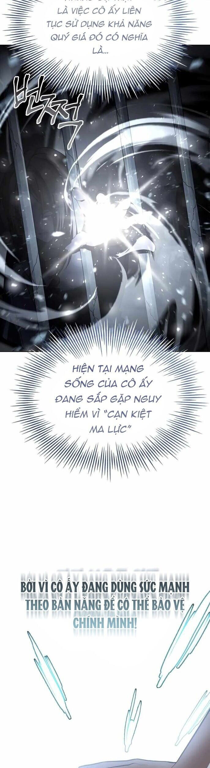 Kim Chiến Sĩ Hành Trình Xây Dựng Đặc Tính [Chap 42-43] - Page 14