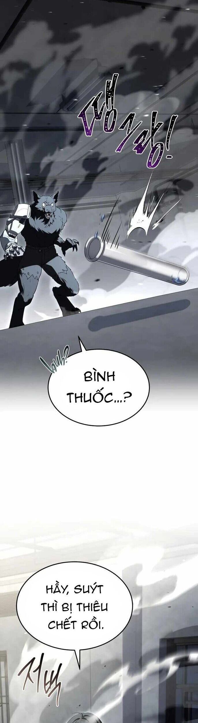 Kim Chiến Sĩ Hành Trình Xây Dựng Đặc Tính [Chap 42-43] - Page 25