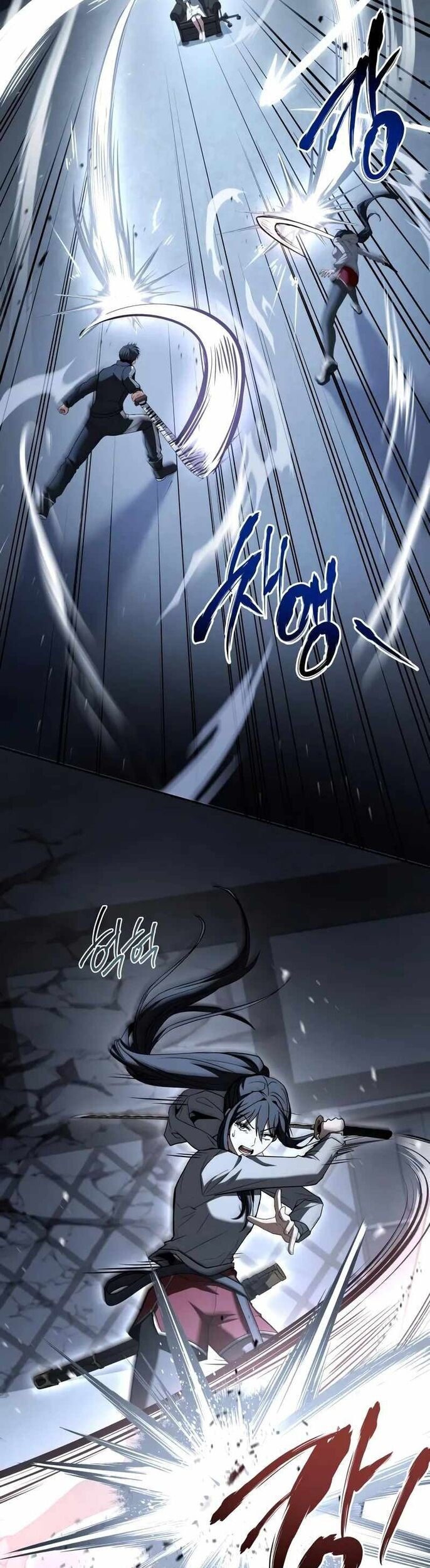 Kim Chiến Sĩ Hành Trình Xây Dựng Đặc Tính [Chap 42-43] - Page 36