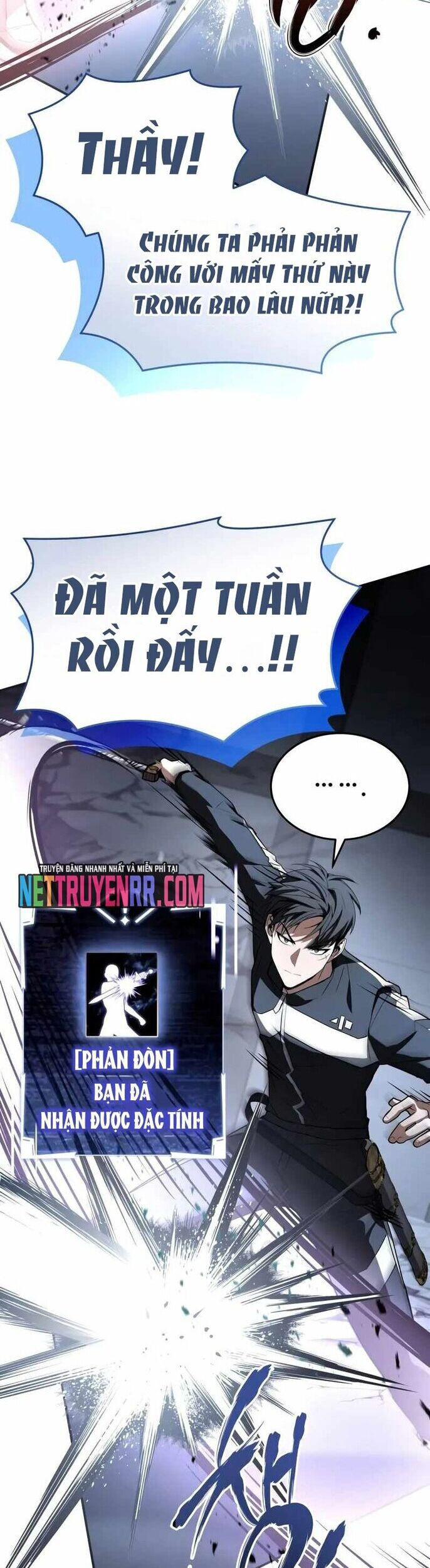 Kim Chiến Sĩ Hành Trình Xây Dựng Đặc Tính [Chap 42-43] - Page 37