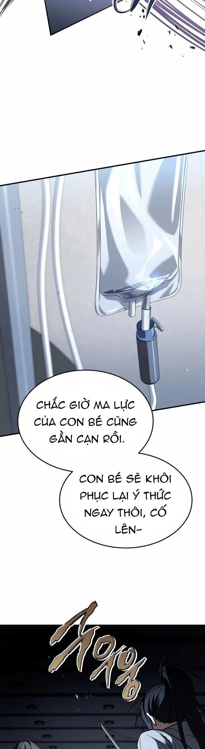 Kim Chiến Sĩ Hành Trình Xây Dựng Đặc Tính [Chap 42-43] - Page 38
