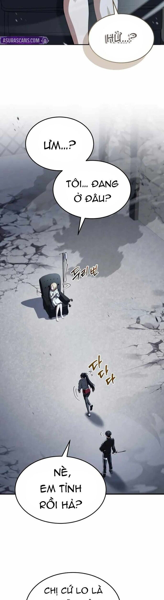 Kim Chiến Sĩ Hành Trình Xây Dựng Đặc Tính [Chap 42-43] - Page 40