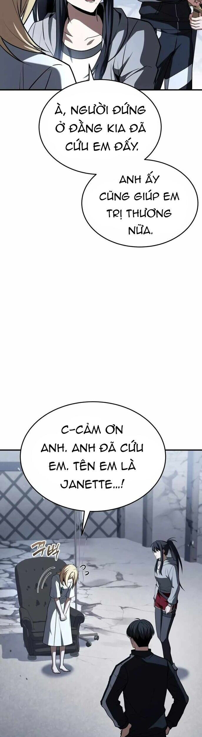 Kim Chiến Sĩ Hành Trình Xây Dựng Đặc Tính [Chap 42-43] - Page 42