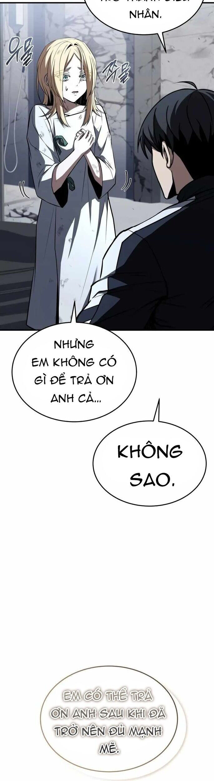 Kim Chiến Sĩ Hành Trình Xây Dựng Đặc Tính [Chap 42-43] - Page 46
