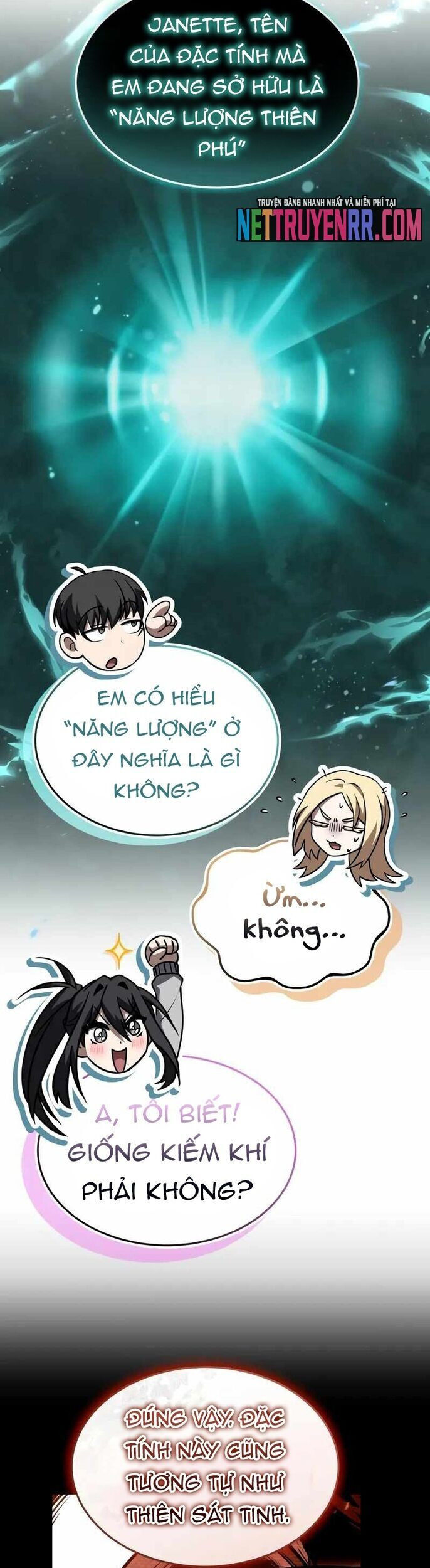 Kim Chiến Sĩ Hành Trình Xây Dựng Đặc Tính [Chap 42-43] - Page 52