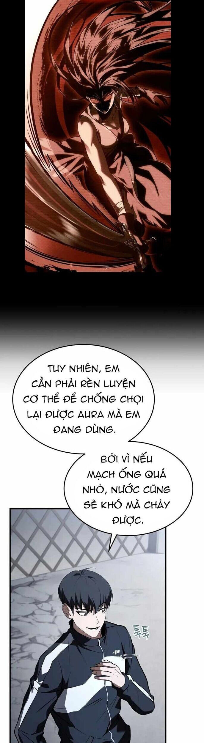 Kim Chiến Sĩ Hành Trình Xây Dựng Đặc Tính [Chap 42-43] - Page 53