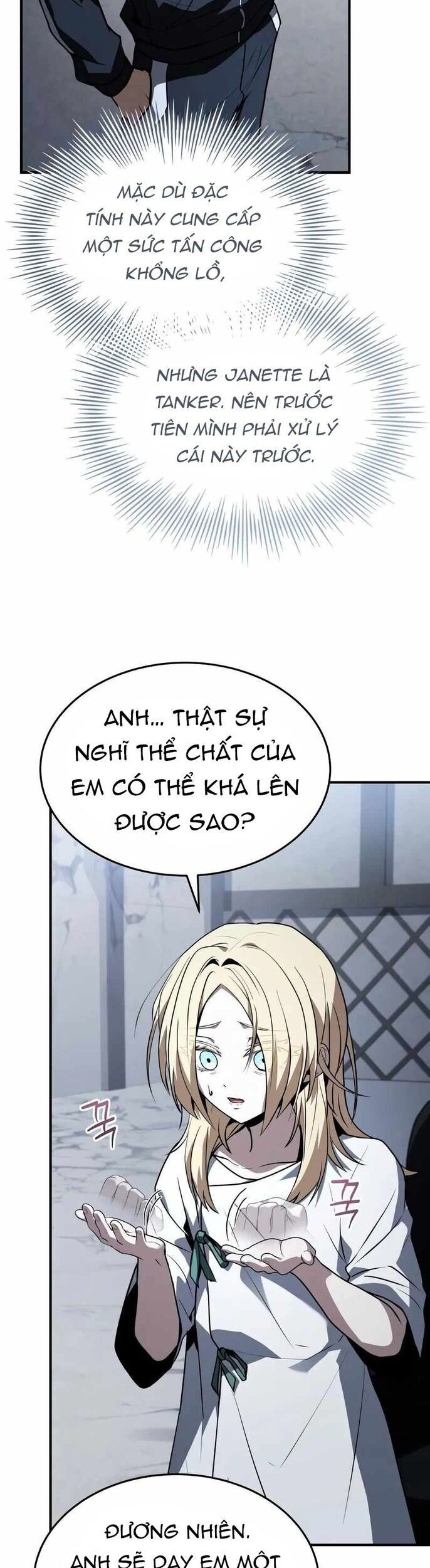Kim Chiến Sĩ Hành Trình Xây Dựng Đặc Tính [Chap 42-43] - Page 54