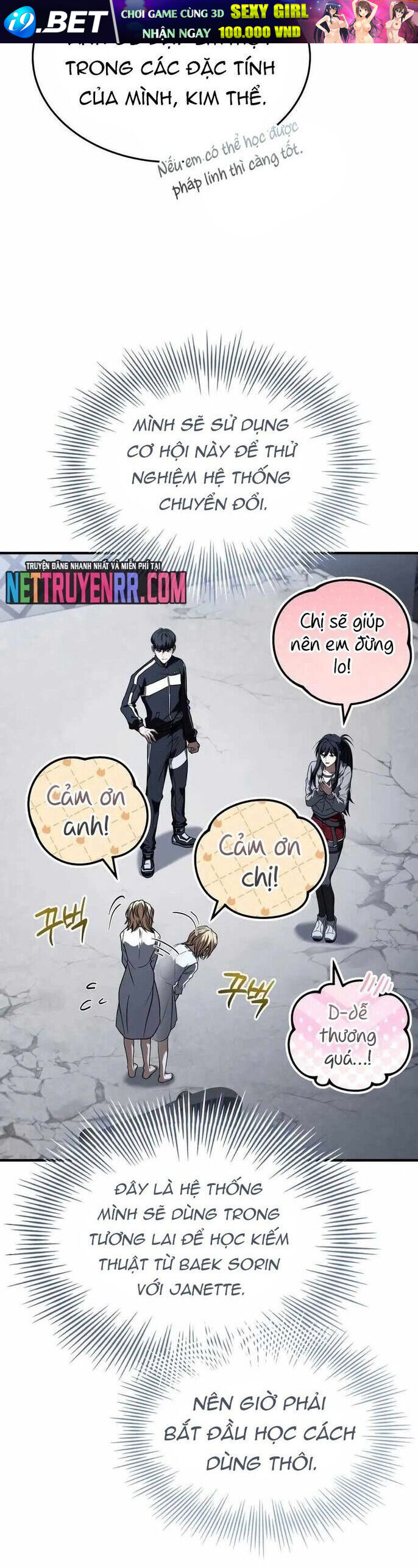Kim Chiến Sĩ Hành Trình Xây Dựng Đặc Tính [Chap 42-43] - Page 55