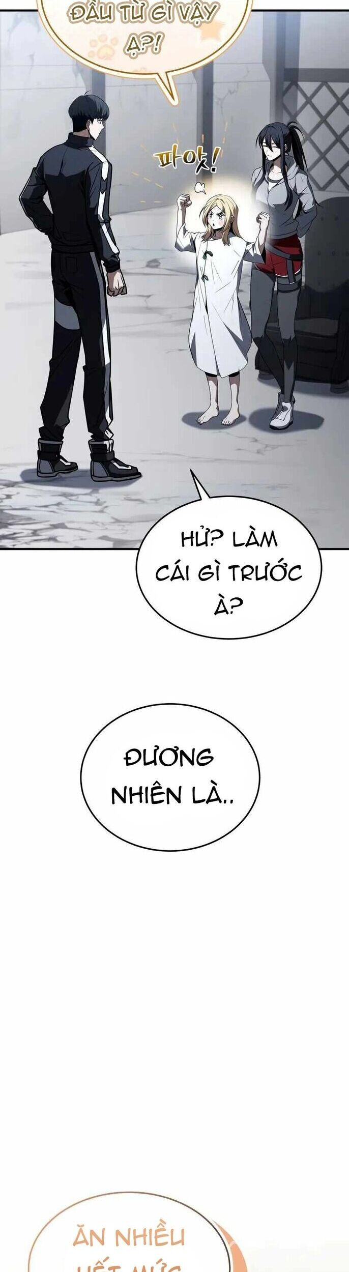 Kim Chiến Sĩ Hành Trình Xây Dựng Đặc Tính [Chap 42-43] - Page 57