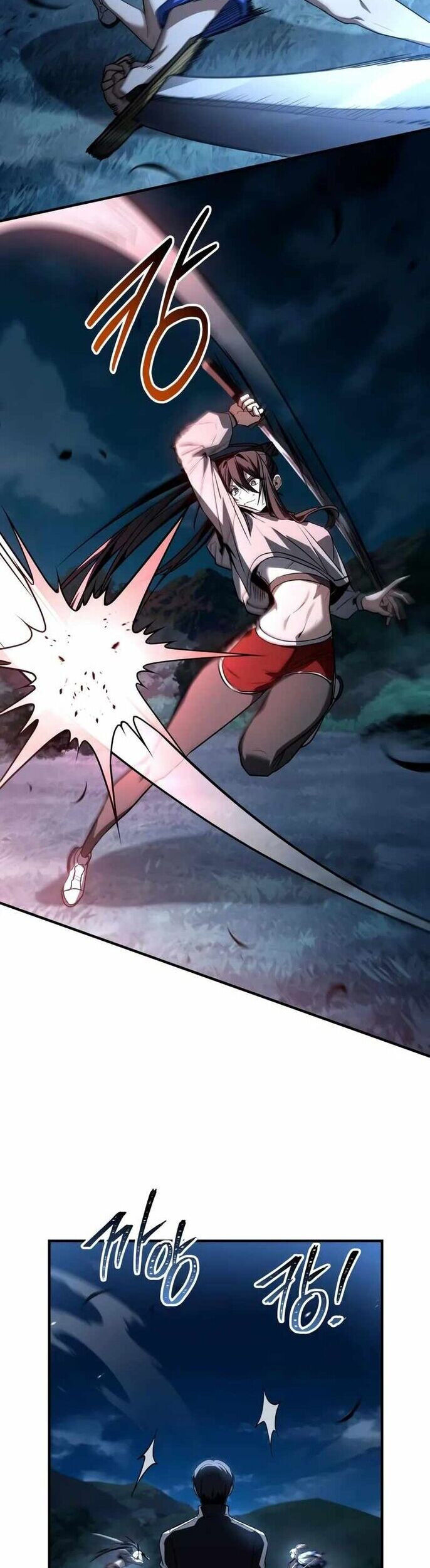 Kim Chiến Sĩ Hành Trình Xây Dựng Đặc Tính [Chap 42-43] - Page 61