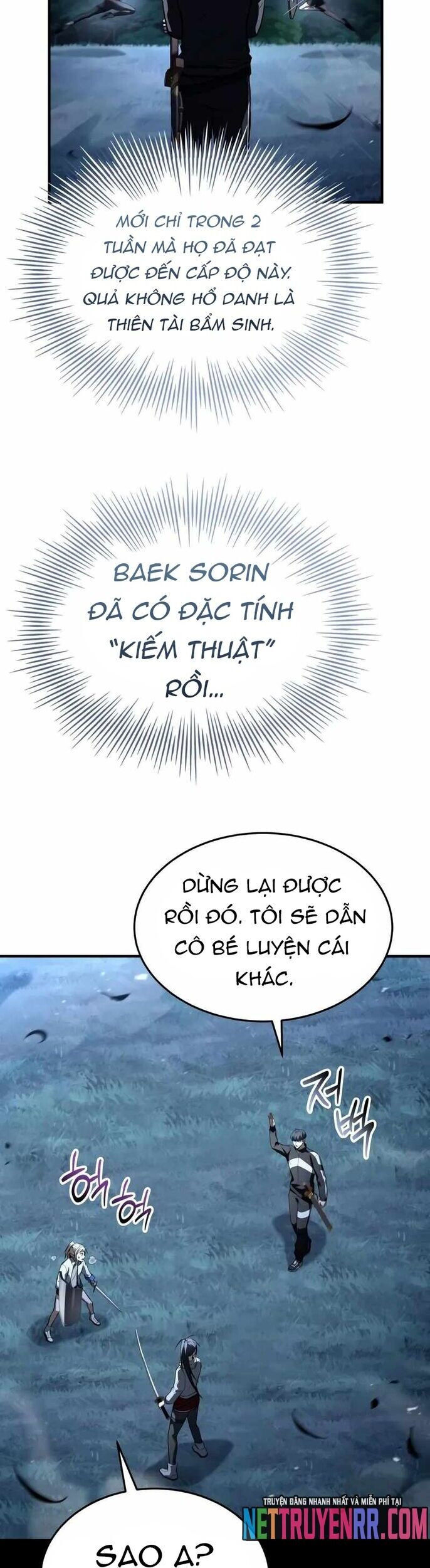Kim Chiến Sĩ Hành Trình Xây Dựng Đặc Tính [Chap 42-43] - Page 62