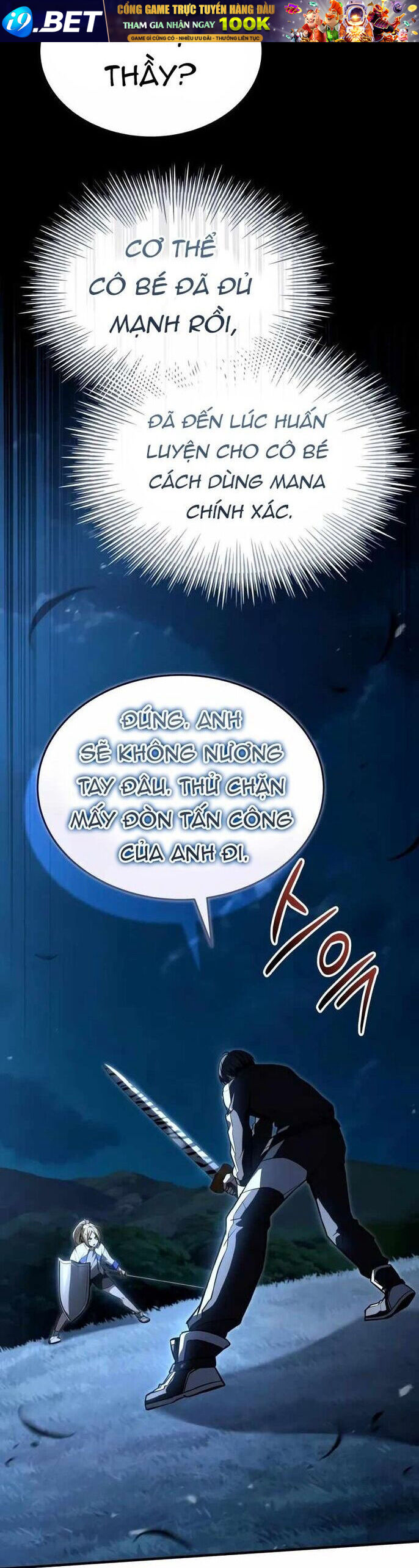 Kim Chiến Sĩ Hành Trình Xây Dựng Đặc Tính [Chap 42-43] - Page 63