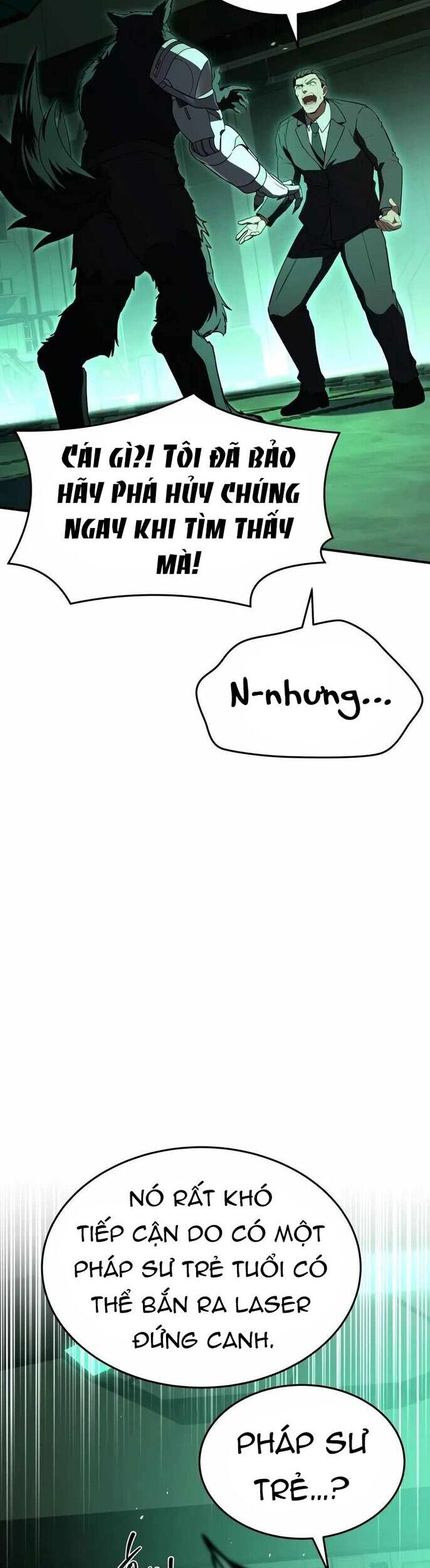 Kim Chiến Sĩ Hành Trình Xây Dựng Đặc Tính [Chap 42-43] - Page 7