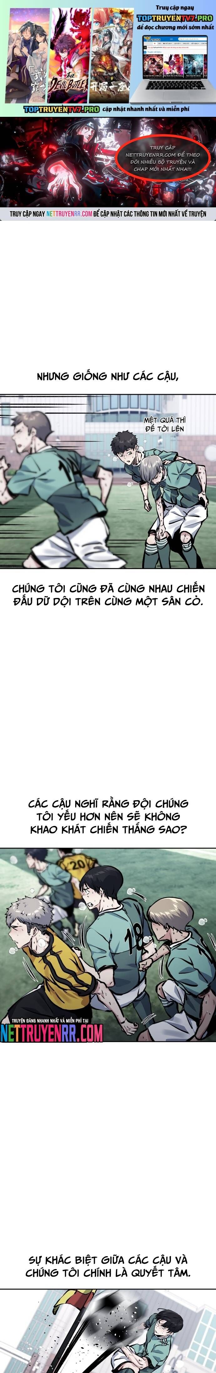 Góc Cao Khung Thành [Chap 189-243] - Page 1