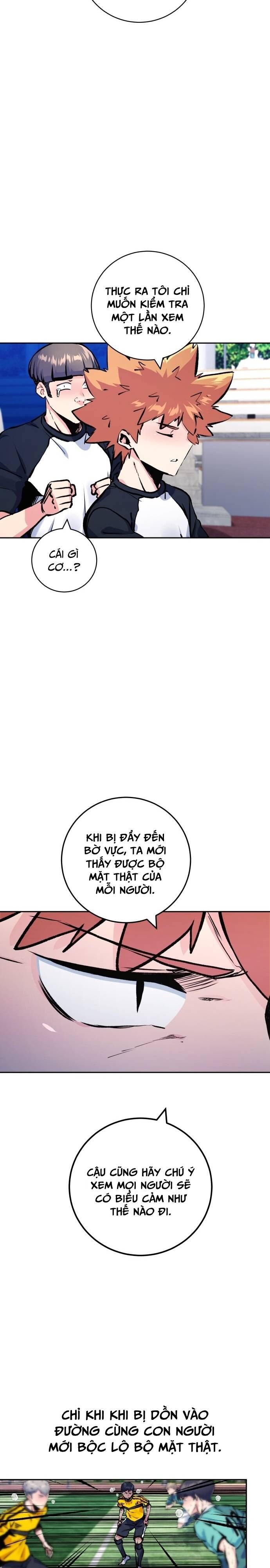Góc Cao Khung Thành [Chap 189-243] - Page 10