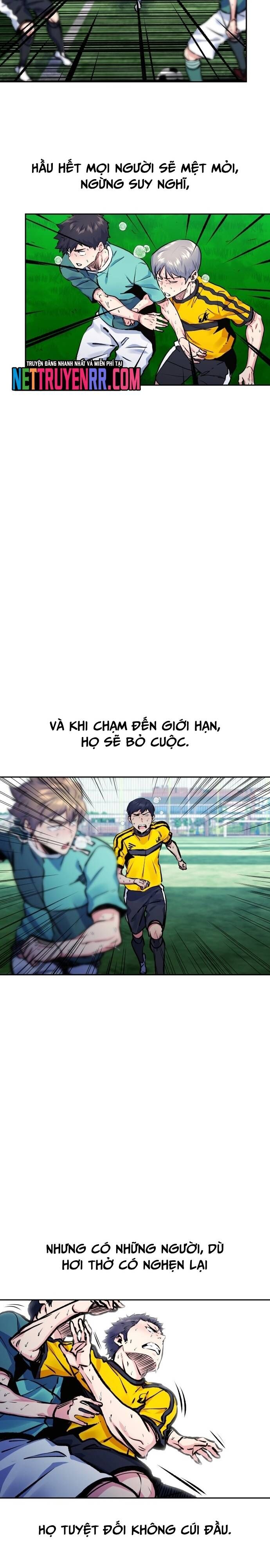 Góc Cao Khung Thành [Chap 189-243] - Page 11