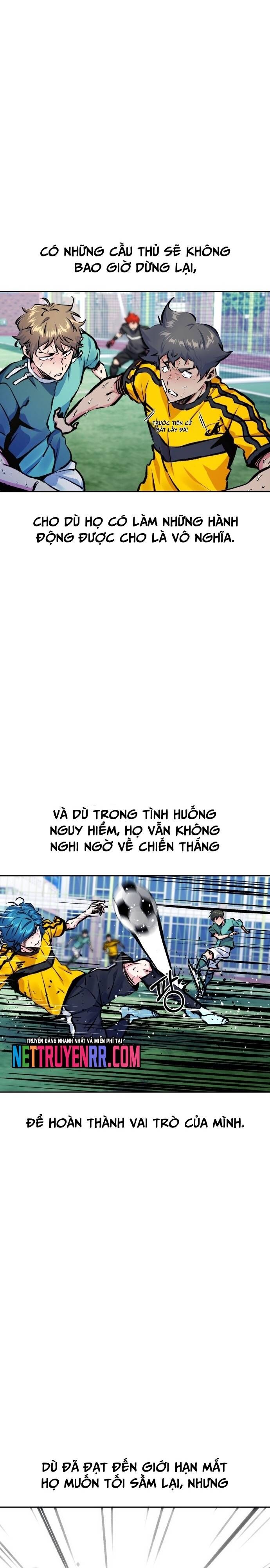 Góc Cao Khung Thành [Chap 189-243] - Page 12