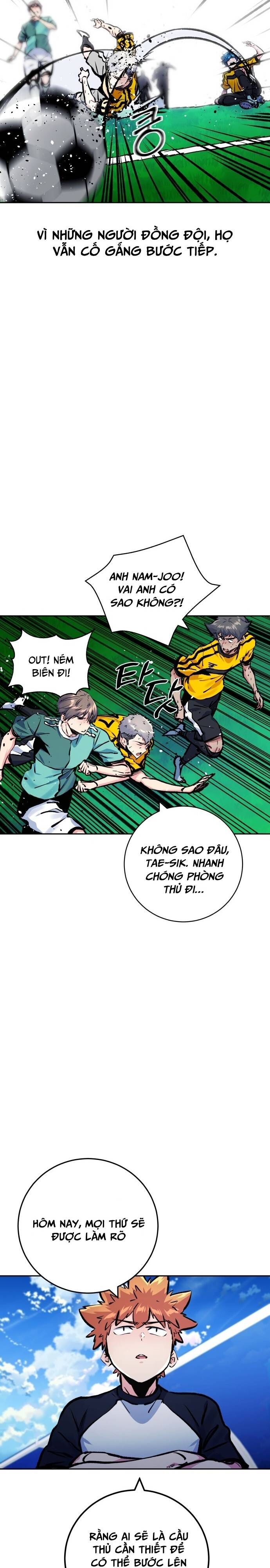 Góc Cao Khung Thành [Chap 189-243] - Page 13