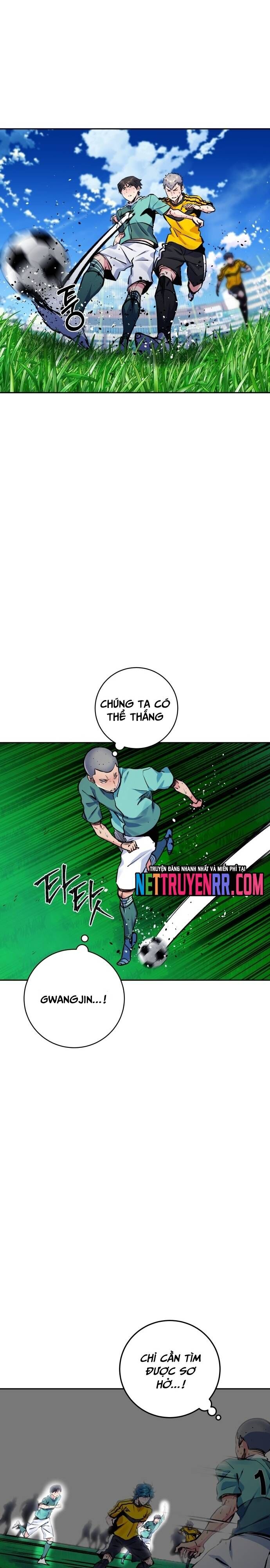Góc Cao Khung Thành [Chap 189-243] - Page 15