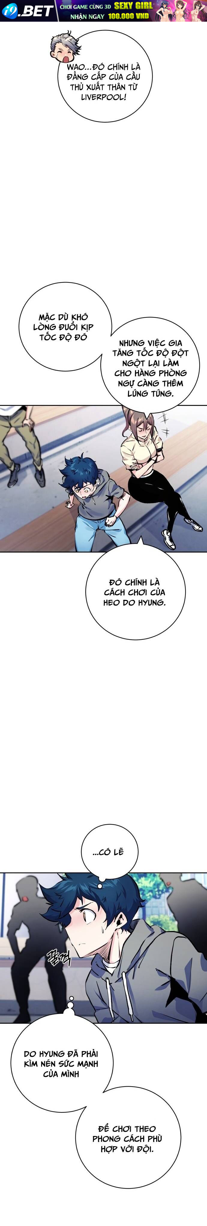 Góc Cao Khung Thành [Chap 189-243] - Page 25