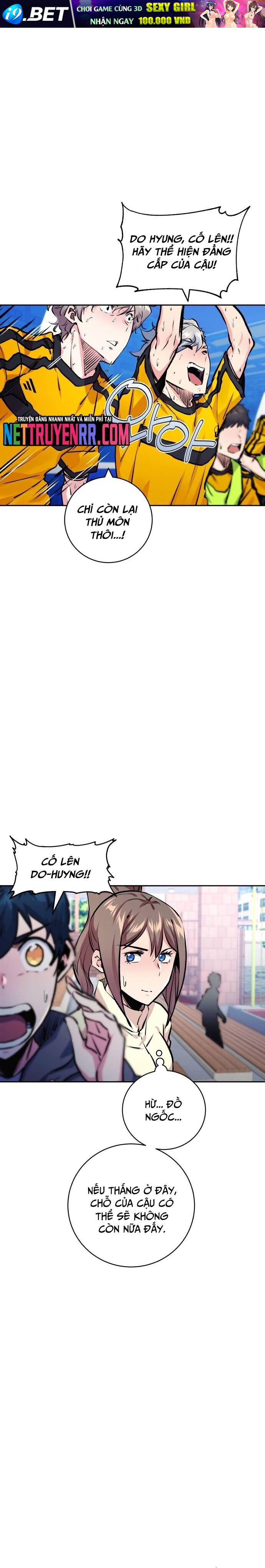 Góc Cao Khung Thành [Chap 189-243] - Page 29
