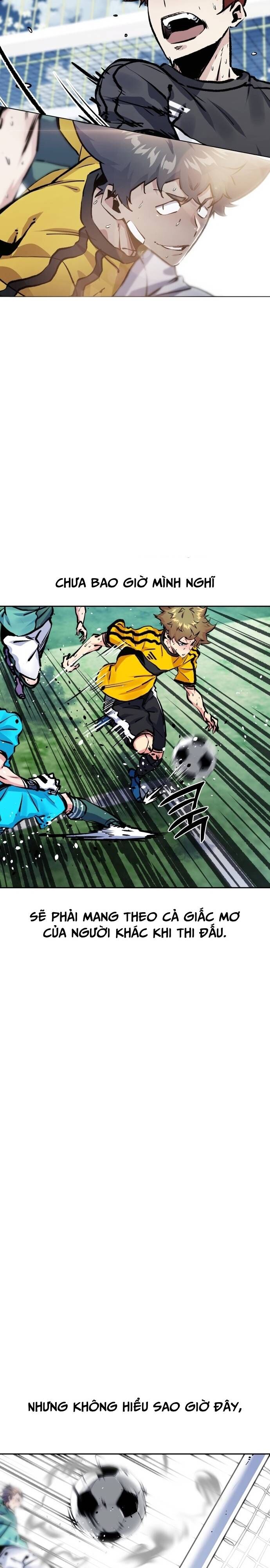 Góc Cao Khung Thành [Chap 189-243] - Page 31
