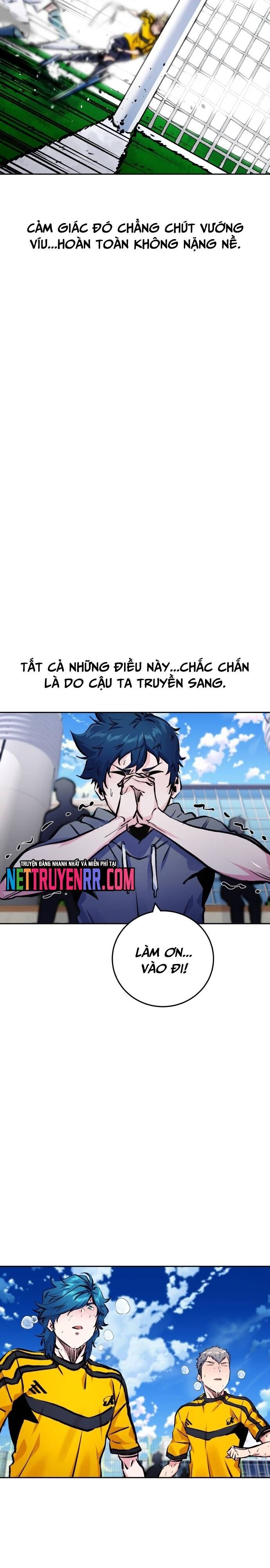 Góc Cao Khung Thành [Chap 189-243] - Page 32