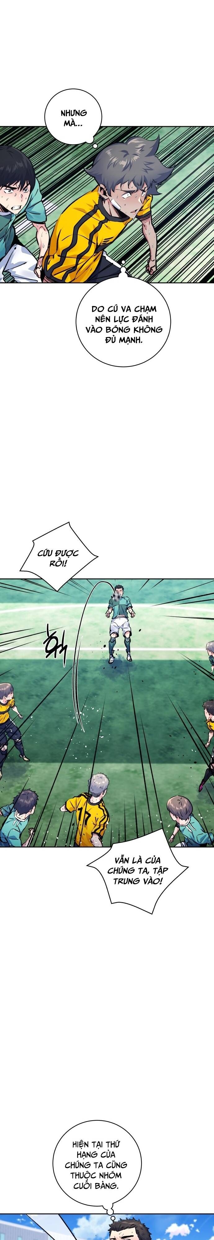 Góc Cao Khung Thành [Chap 189-243] - Page 6