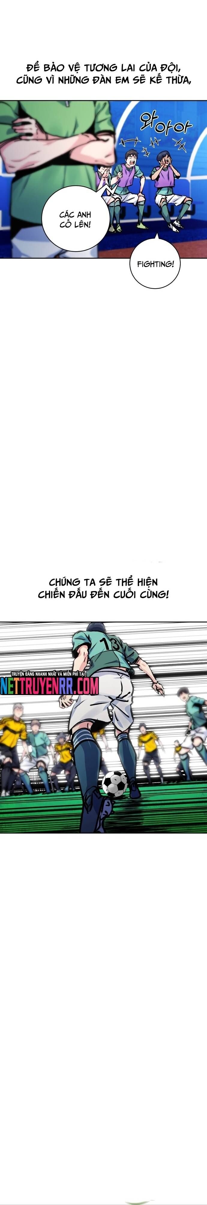 Góc Cao Khung Thành [Chap 189-243] - Page 8