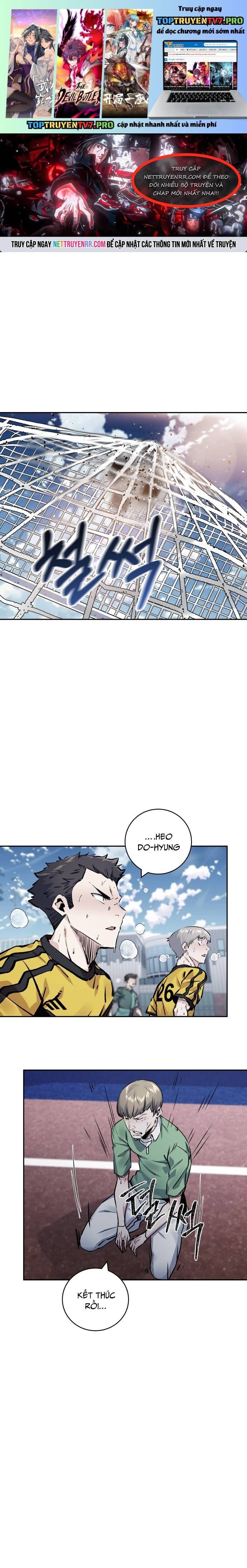 Góc Cao Khung Thành [Chap 189-243] - Page 1