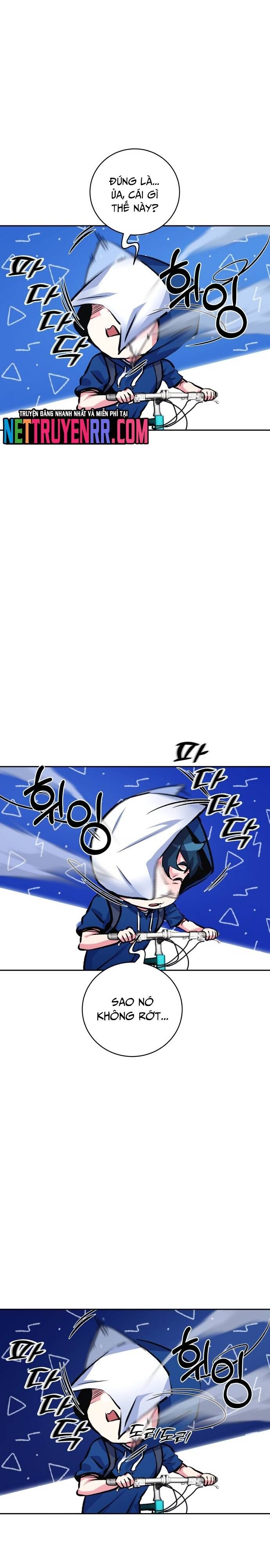 Góc Cao Khung Thành [Chap 189-243] - Page 11