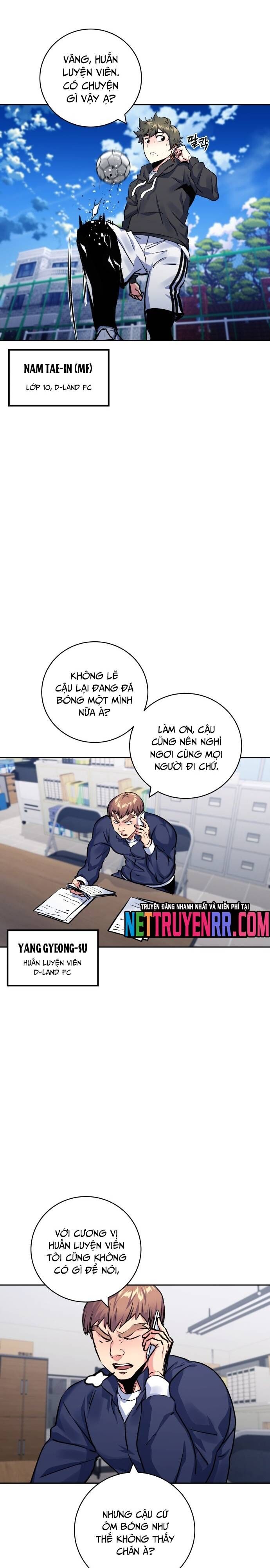 Góc Cao Khung Thành [Chap 189-243] - Page 14
