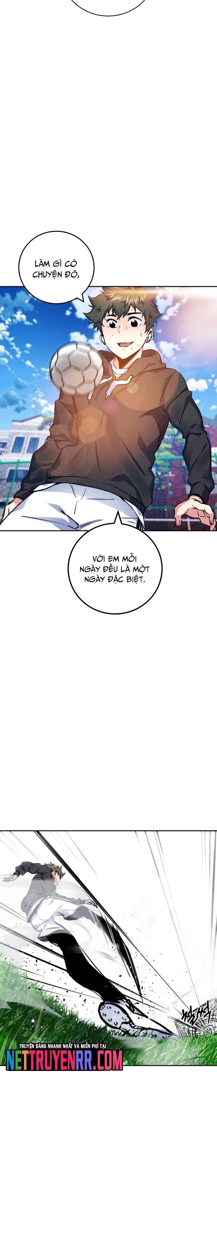 Góc Cao Khung Thành [Chap 189-243] - Page 15