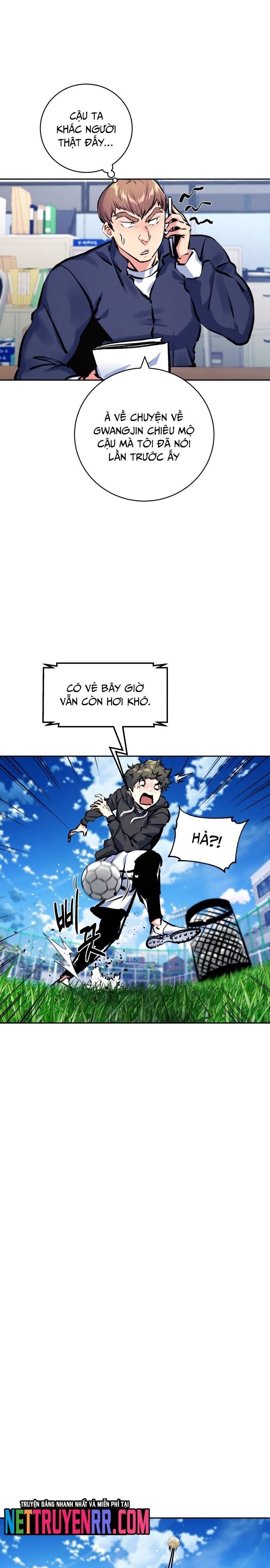 Góc Cao Khung Thành [Chap 189-243] - Page 16