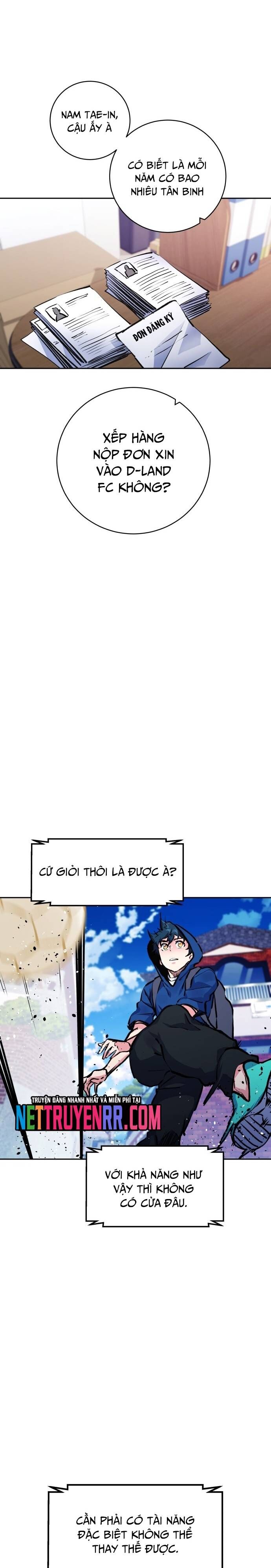 Góc Cao Khung Thành [Chap 189-243] - Page 19