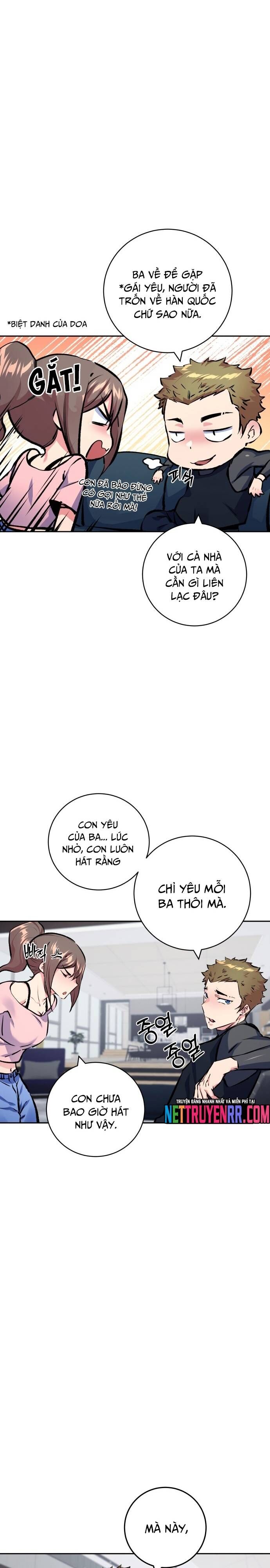 Góc Cao Khung Thành [Chap 189-243] - Page 24