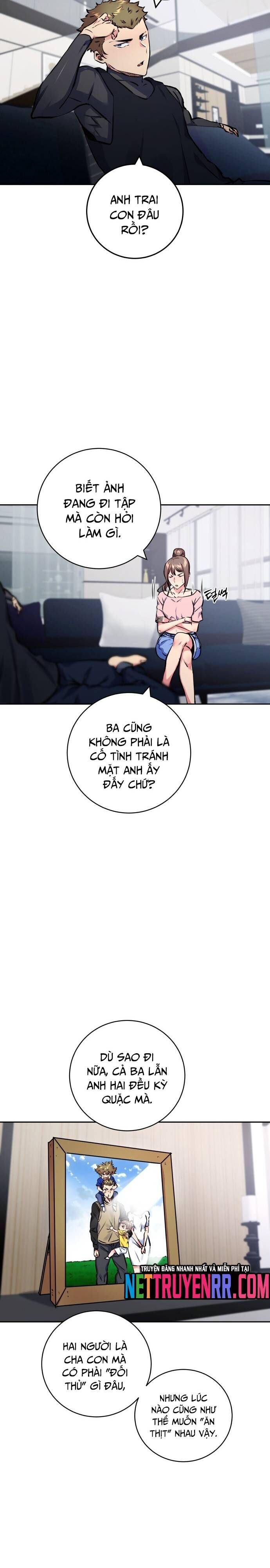 Góc Cao Khung Thành [Chap 189-243] - Page 25