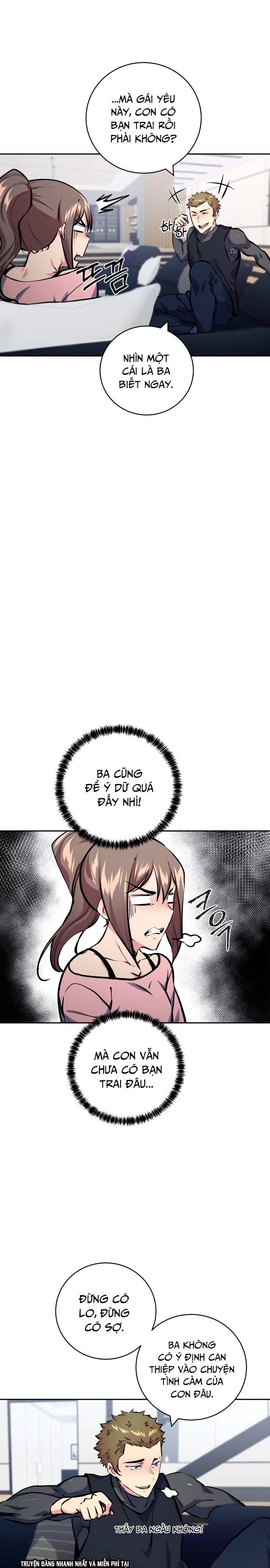 Góc Cao Khung Thành [Chap 189-243] - Page 26
