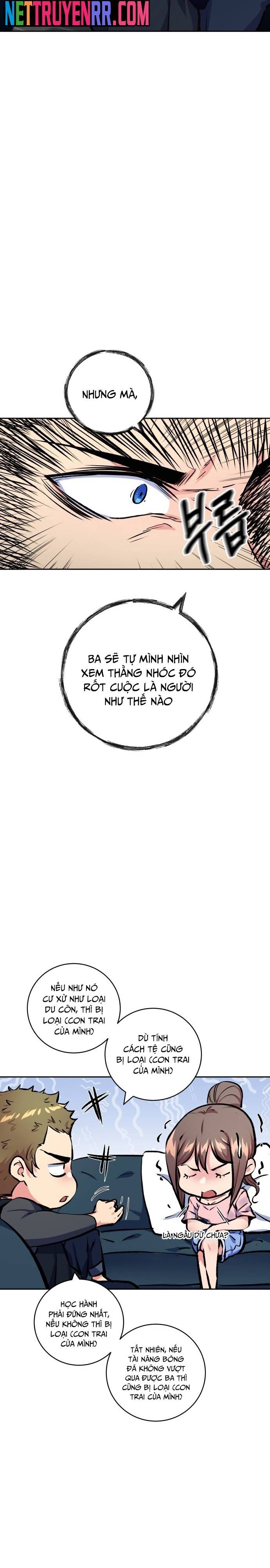 Góc Cao Khung Thành [Chap 189-243] - Page 27