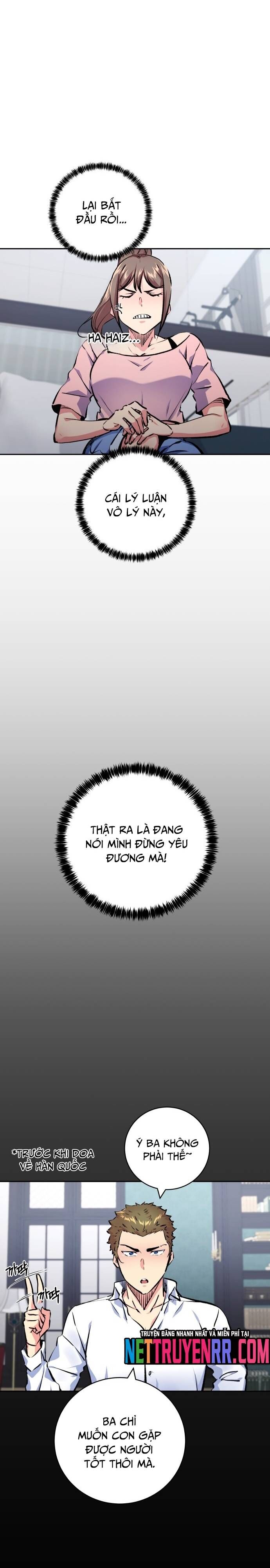 Góc Cao Khung Thành [Chap 189-243] - Page 28