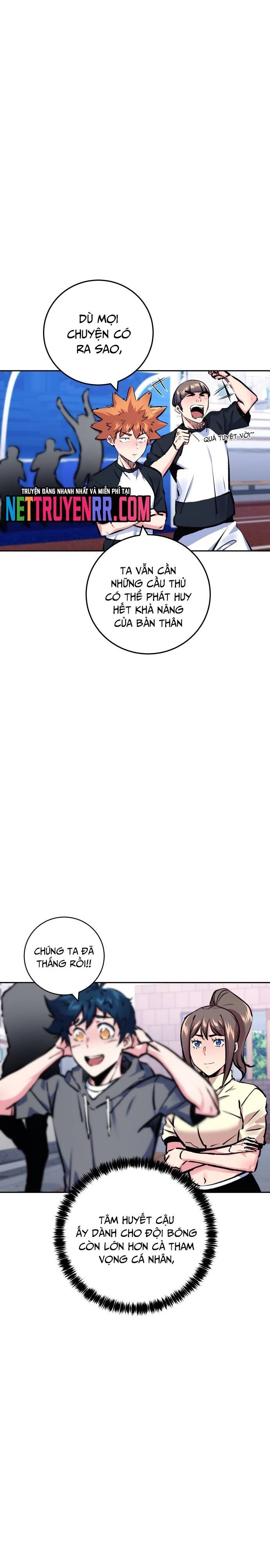 Góc Cao Khung Thành [Chap 189-243] - Page 3
