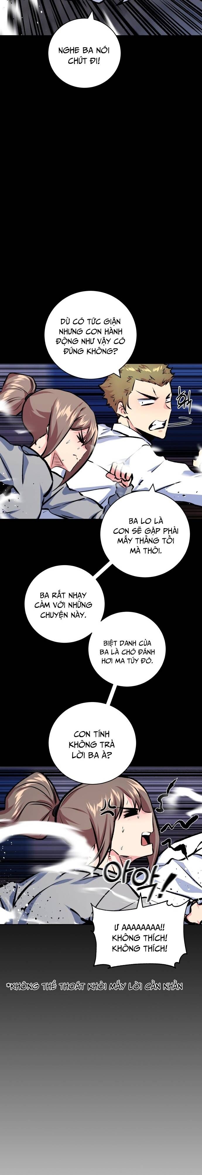 Góc Cao Khung Thành [Chap 189-243] - Page 34