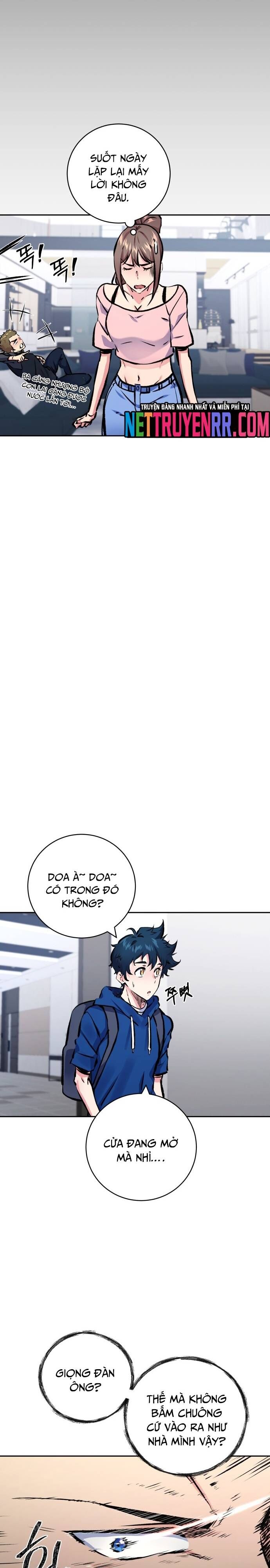Góc Cao Khung Thành [Chap 189-243] - Page 35